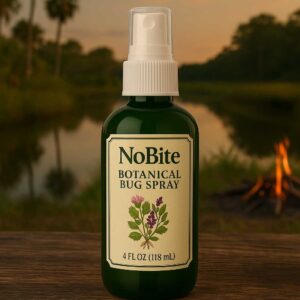 No Bite BOTANICAL BUG SPRAY (4 oz)