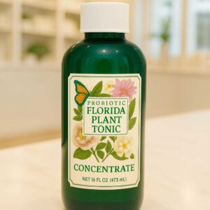 Probiotic FLORIDA PLANT TONIC (16 oz)